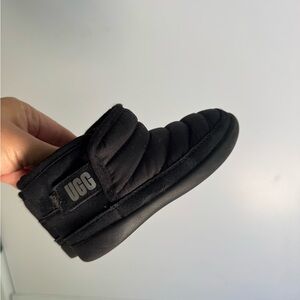 UGG Black Kids Boots